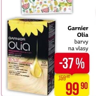 Barva na vlasy Olia Garnier