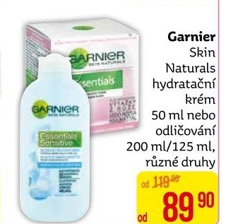Kosmetika pleťová Garnier