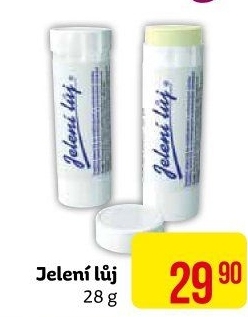 Jelení lůj Regina