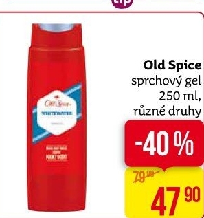 Sprchový gel pánský Old Spice