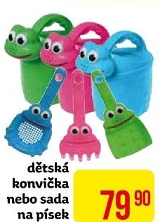 Dětská konvička