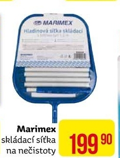 Síťka na nečistoty do bazénu Marimex