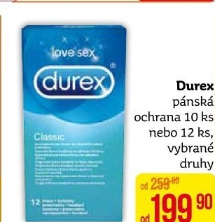 Kondomy Durex