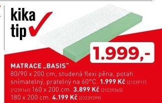 Matrace Basis