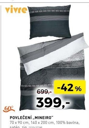 Povlečení Mineiro