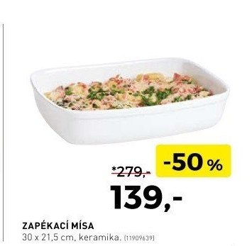 Zapékací mísa
