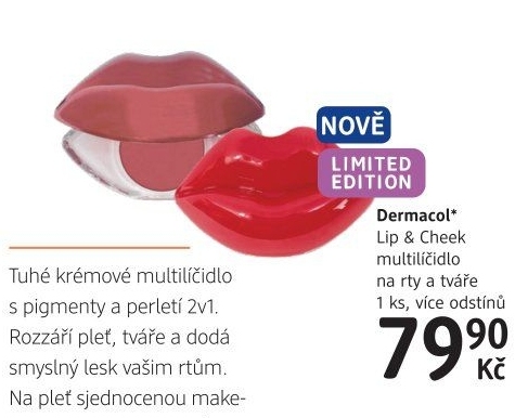 Multilíčidlo Lip &amp