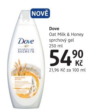 Sprchový gel Dove