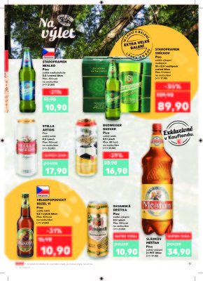 akční leták Kaufland 3.7.2019-9.7.2019
