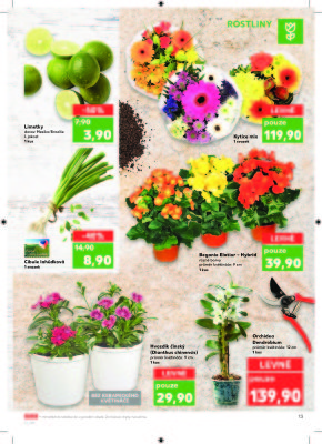 akční leták Kaufland 3.7.2019-9.7.2019