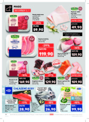akční leták Kaufland 3.7.2019-9.7.2019