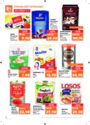 akční leták Kaufland 3.7.2019-9.7.2019