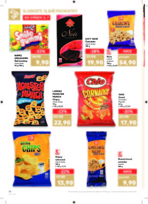 akční leták Kaufland 3.7.2019-9.7.2019