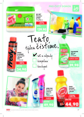 akční leták Kaufland 3.7.2019-9.7.2019
