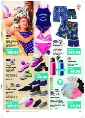 akční leták Kaufland 3.7.2019-9.7.2019