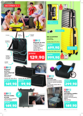 akční leták Kaufland 3.7.2019-9.7.2019