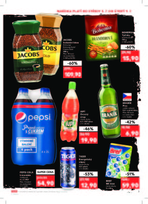 akční leták Kaufland 3.7.2019-9.7.2019