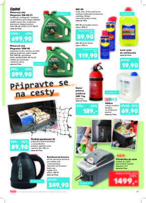 akční leták Kaufland 3.7.2019-9.7.2019