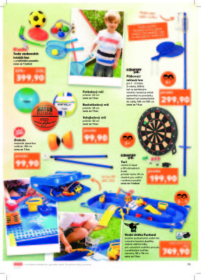 akční leták Kaufland 3.7.2019-9.7.2019