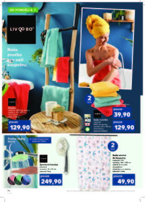 akční leták Kaufland 3.7.2019-9.7.2019
