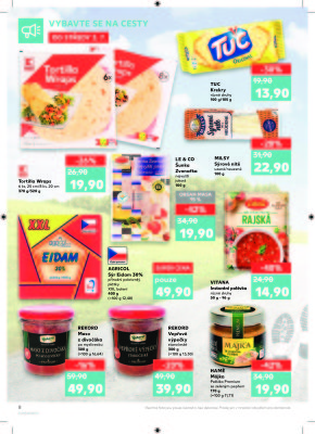 akční leták Kaufland 3.7.2019-9.7.2019
