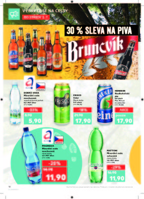 akční leták Kaufland 3.7.2019-9.7.2019