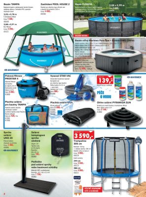 akční leták UNI HOBBY 4.7.2019-28.7.2019