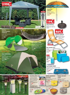 akční leták UNI HOBBY 4.7.2019-28.7.2019