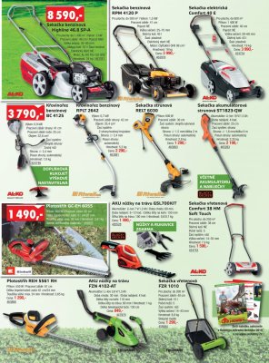 akční leták UNI HOBBY 4.7.2019-28.7.2019