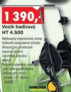 Vozík na hadici Kärcher HT 4.500