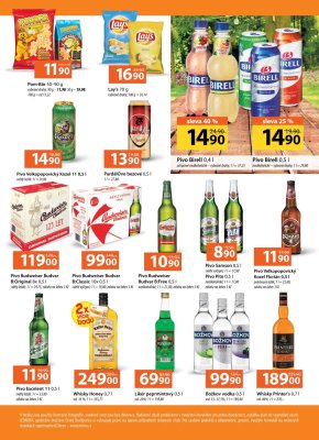 akční leták COOP 3.7.2019-9.7.2019