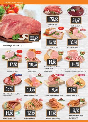 akční leták COOP 3.7.2019-9.7.2019