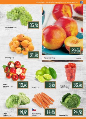 akční leták COOP 3.7.2019-9.7.2019