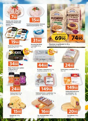 akční leták COOP 3.7.2019-9.7.2019