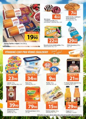 akční leták COOP 3.7.2019-9.7.2019