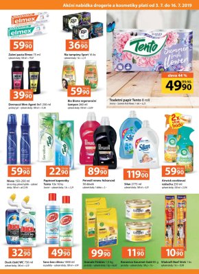 akční leták COOP 3.7.2019-9.7.2019