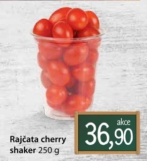 Rajčata cherry
