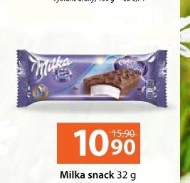 Choco snack Milka
