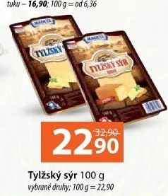 Sýr tylžský Madeta