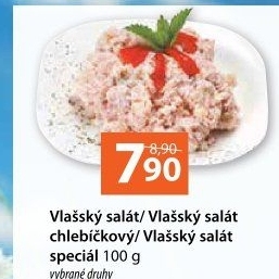 Salát vlašský