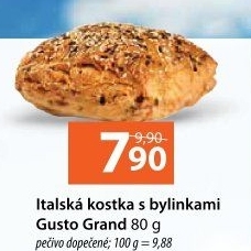 Kostka Gusto Grande