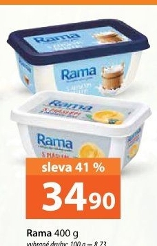Margaríny Rama