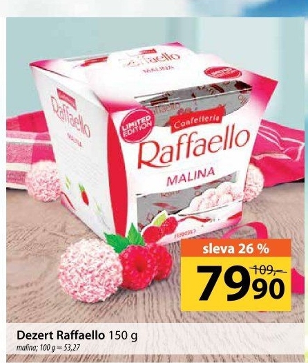 Bonboniéra Raffaello Ferrero