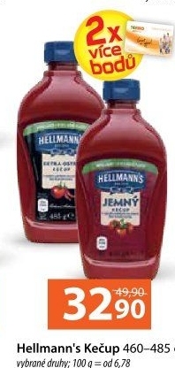 Kečup Hellmann'