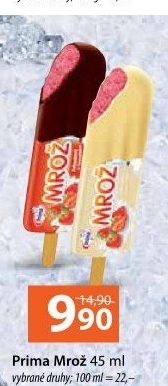 Nanuk Mrož Prima