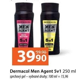 Sprchový gel Dermacol