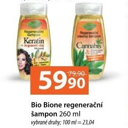 Šampon Bione Cosmetics