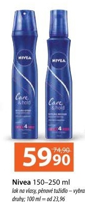 Lak na vlasy Nivea