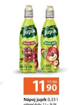 Nápoj Jupík
