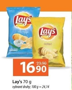 Chipsy Lay'